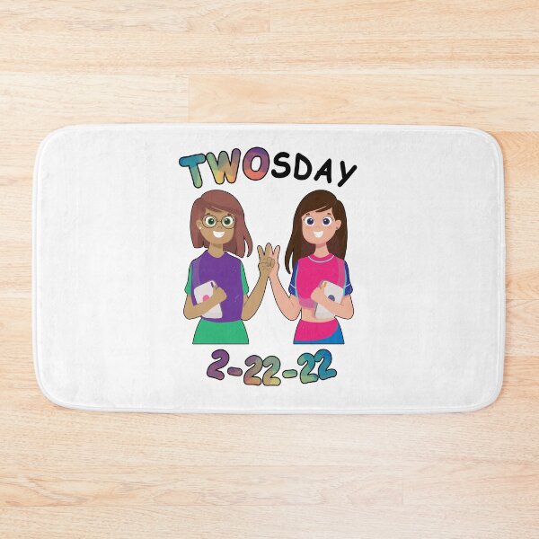 Item preview, TWOsday Girls designed and sold by Fran Lafferty.