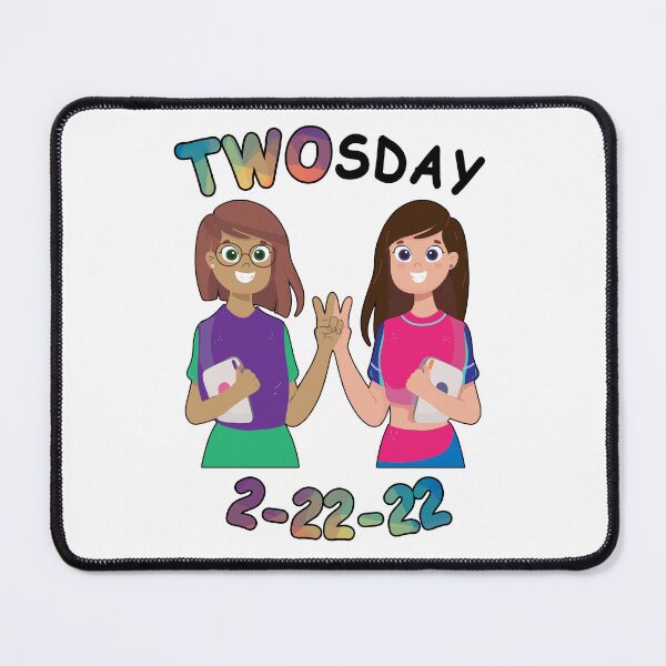 Item preview, TWOsday Girls designed and sold by Fran Lafferty.