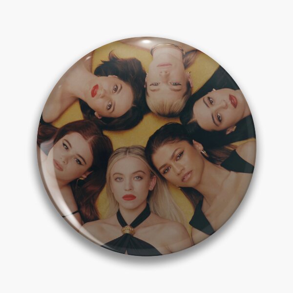 Item preview, Euphoria hbo all girls designed and sold by AlinaGil.