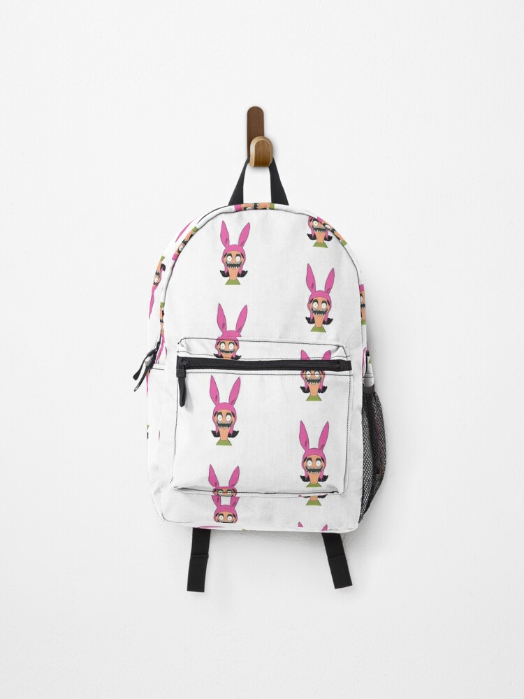 Louise Belcher Nightmares Backpack for Sale by LWBookClub