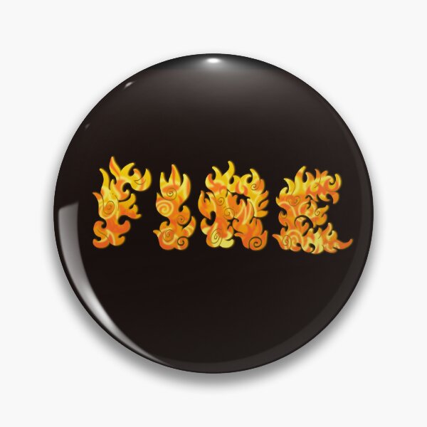 Item preview, Fire designed and sold by Anovaart.