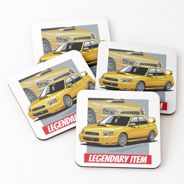 Item preview, STI | Yellow designed and sold by Andrew NXRDDVLE.