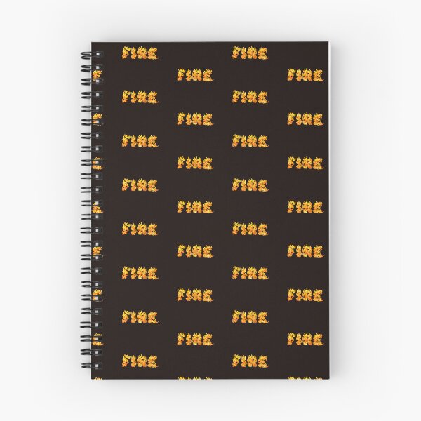 Item preview, Fire designed and sold by Anovaart.