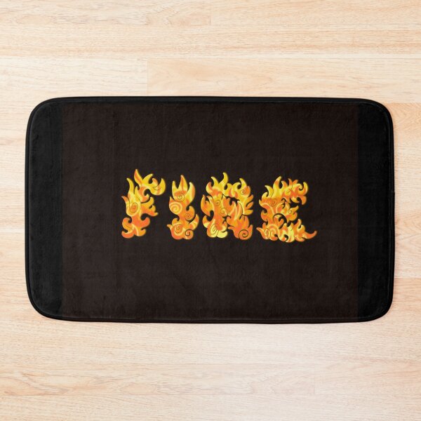 Item preview, Fire designed and sold by Anovaart.