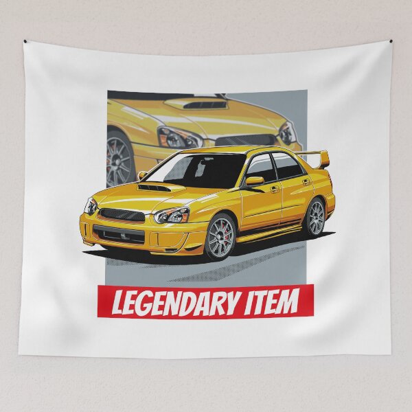 Item preview, STI | Yellow designed and sold by Andrew NXRDDVLE.