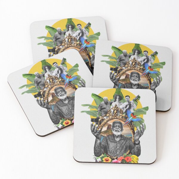 Item preview, Aquele Abraço, Gilberto Gil designed and sold by prislo.