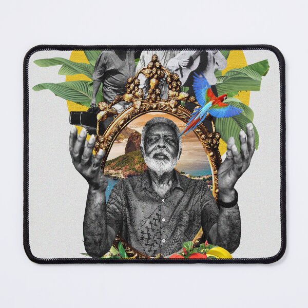 Item preview, Aquele Abraço, Gilberto Gil designed and sold by prislo.