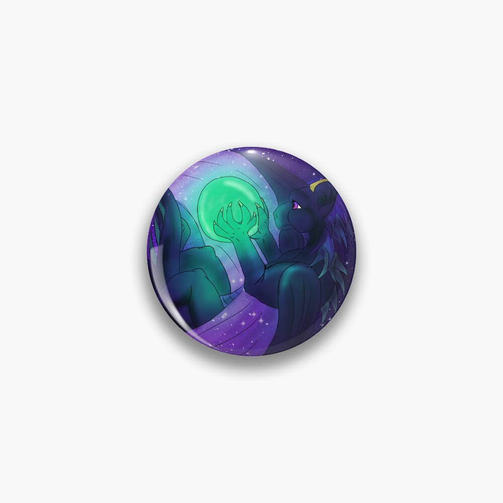 Item preview, Pin designed and sold by LinLinKB.