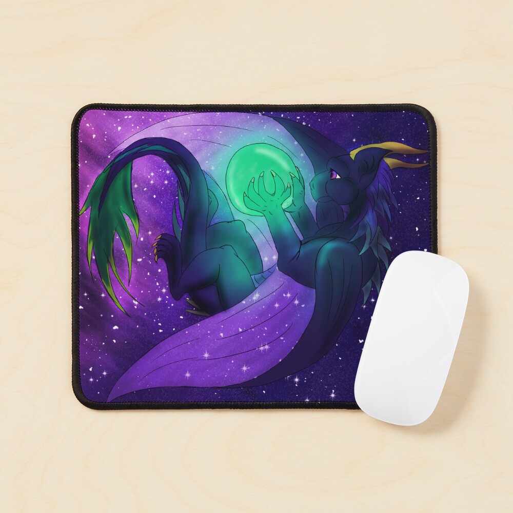Item preview, Mouse Pad designed and sold by LinLinKB.
