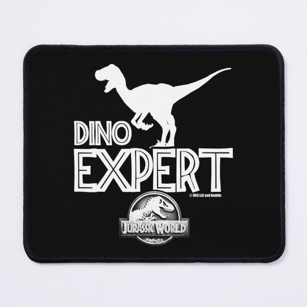 Item preview, Dino Expert - Jurassic World designed and sold by TMBTM.