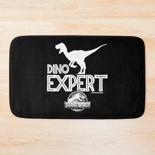 Item preview, Dino Expert - Jurassic World designed and sold by TMBTM.