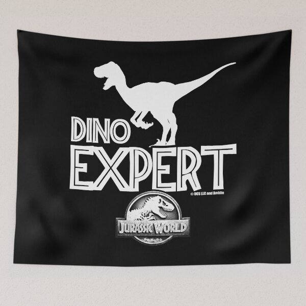 Item preview, Dino Expert - Jurassic World designed and sold by TMBTM.
