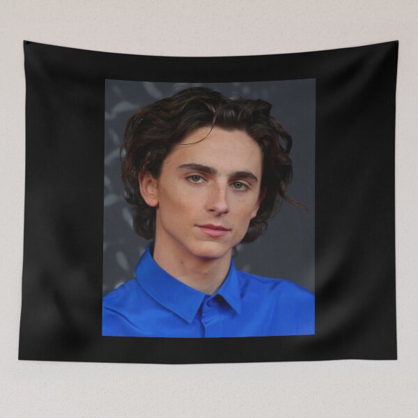Item preview, Timothèe Chalamet designed and sold by FrancescaNasta.