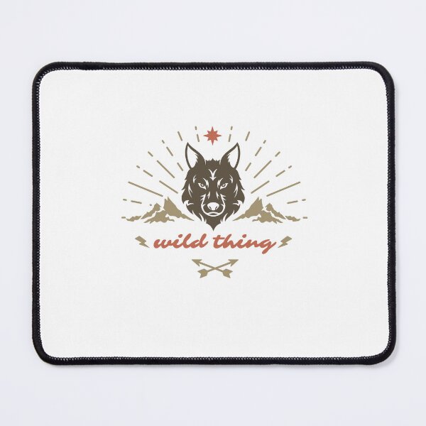 Item preview, wild thing designed and sold by goblinbabe.