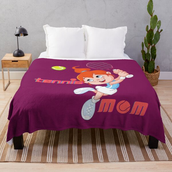 Item preview, Tennis Mom designed and sold by fouzy.