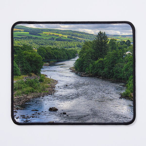 Item preview, The River Tummel designed and sold by tomg.