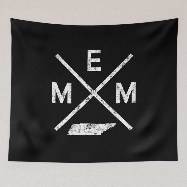 Item preview, Vintage Memphis Retro MEM Cross designed and sold by pixeljamz.
