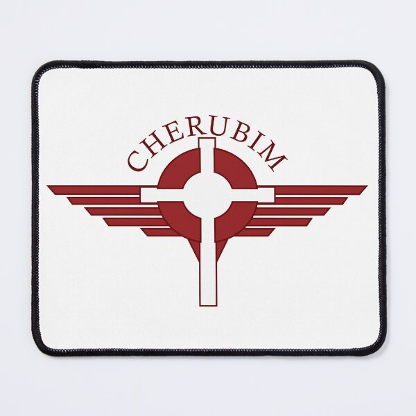 Item preview, Angel wings, angel, cherub, cherubim, armor of god designed and sold by SavageLegion.