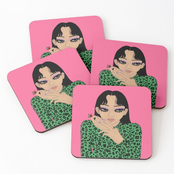 Item preview, The leopard and the butterfly designed and sold by aspleened.