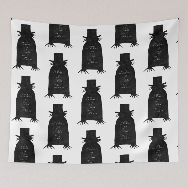 Item preview, The Babadook designed and sold by mammotshirt.