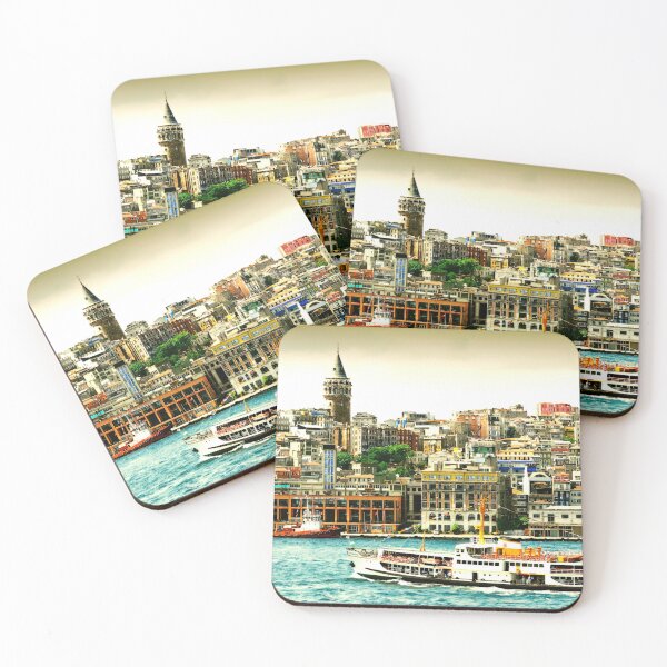Item preview, Istanbul Cıty designed and sold by laikaincosmos.