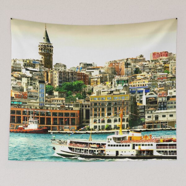 Item preview, Istanbul Cıty designed and sold by laikaincosmos.