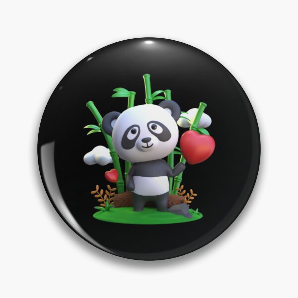 Item preview, Panda Shirt Women Girls Panda Lover Valentines Day Girls  designed and sold by anas667.