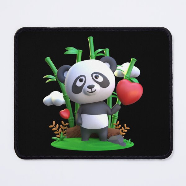 Item preview, Panda Shirt Women Girls Panda Lover Valentines Day Girls designed and sold by anas667.