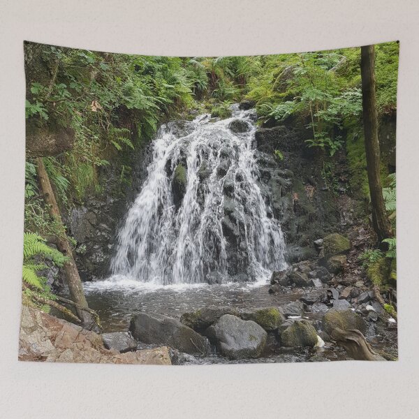 Artikelvorschau, Lake District Wasserfall entworfen und verkauft von KrissWorld4350.