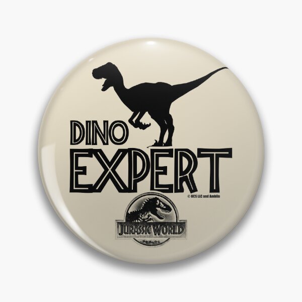 Item preview, Dinosaur Expert - Jurassic World designed and sold by TMBTM.