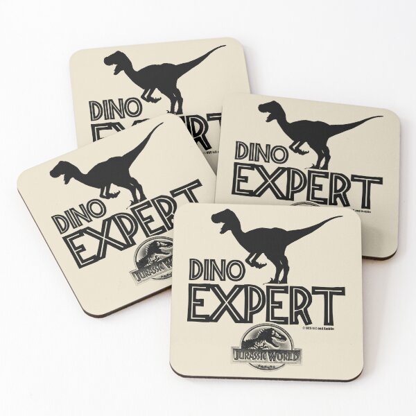 Item preview, Dinosaur Expert - Jurassic World designed and sold by TMBTM.