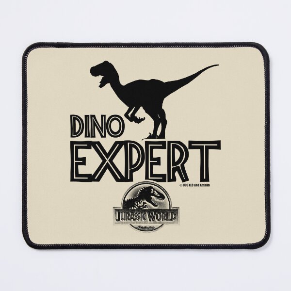 Item preview, Dinosaur Expert - Jurassic World designed and sold by TMBTM.