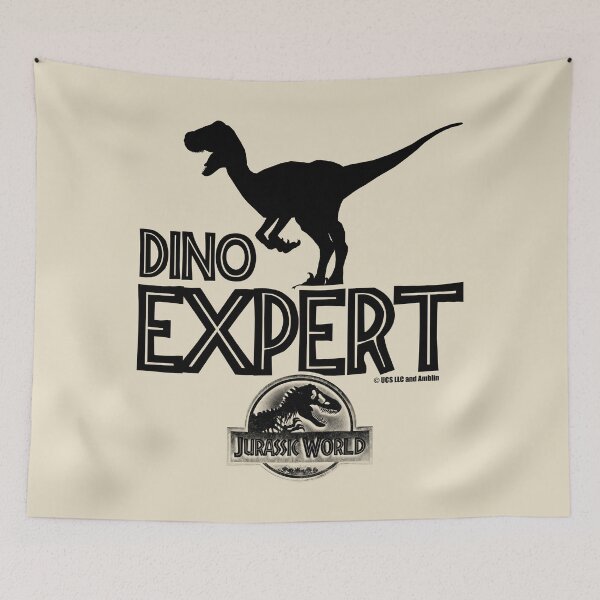 Item preview, Dinosaur Expert - Jurassic World designed and sold by TMBTM.
