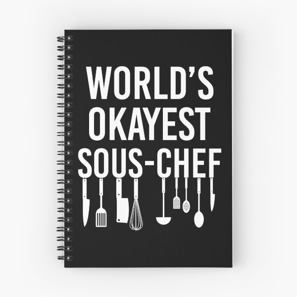 Artikelvorschau, Der okayeste Sous-Chef der Welt entworfen und verkauft von Hapoel.