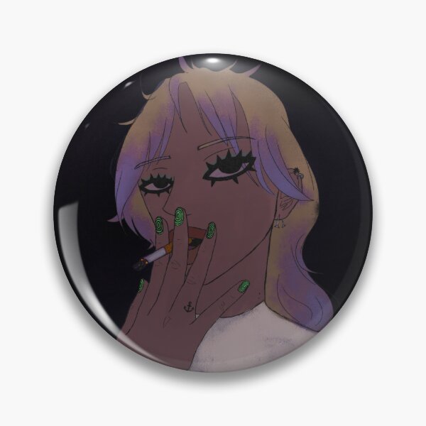 Item preview, night smoking designed and sold by aspleened.