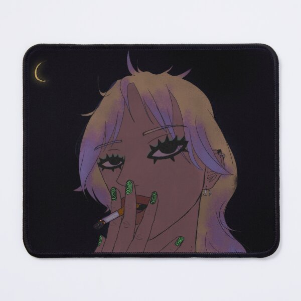 Item preview, night smoking designed and sold by aspleened.