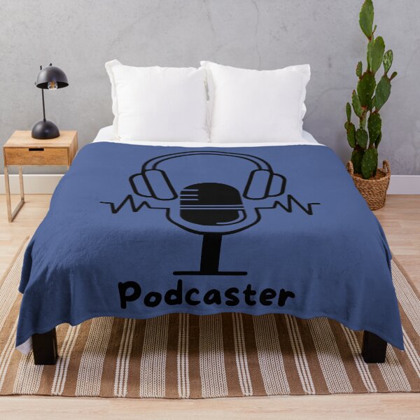 Item preview, Podcaster / Podcast designed and sold by DaydreamerDzine.