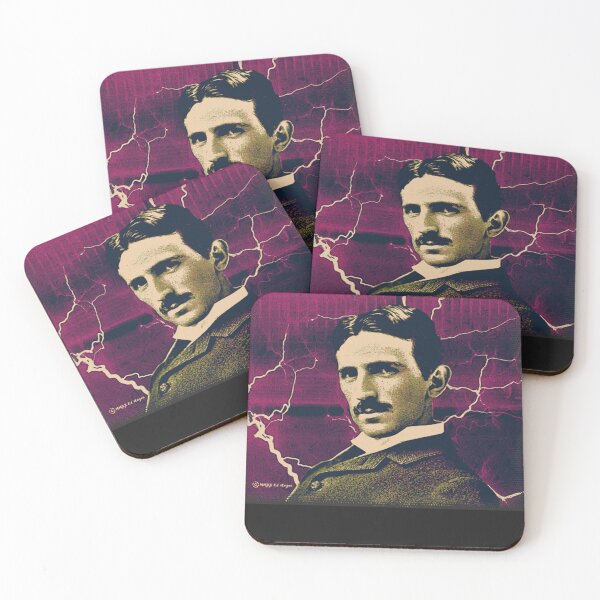 Item preview, TESLA designed and sold by emrichxbecket.