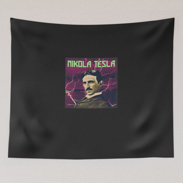 Item preview, TESLA designed and sold by emrichxbecket.