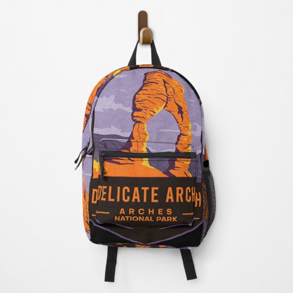 Item preview, Delicate Arch Arches National Park designed and sold by JordanHolmes.
