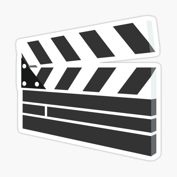 Item preview, Clapperboard designed and sold by roarr.
