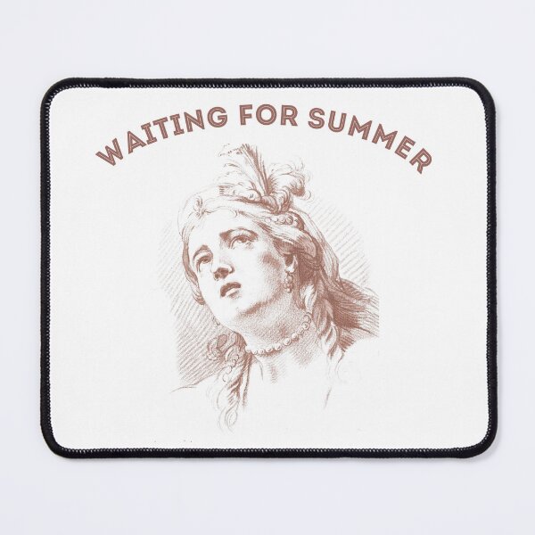 Item preview, Waiting for summer - vintage designed and sold by VitoTDesign.