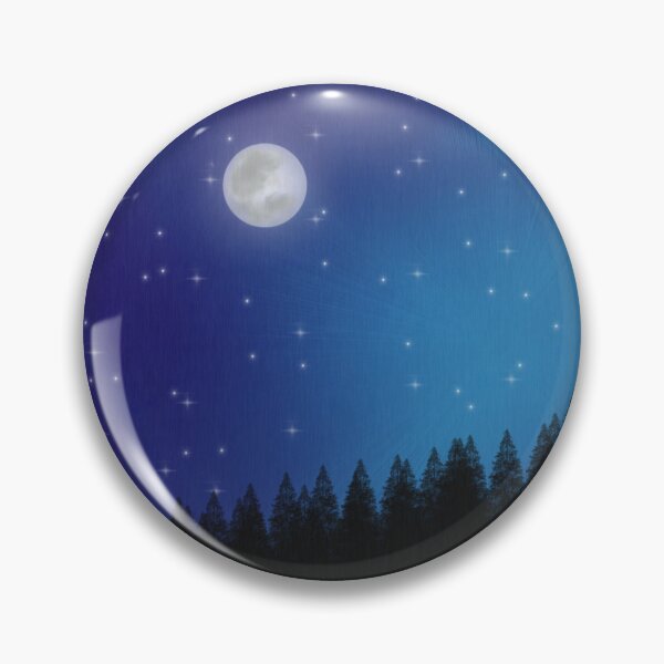 Item preview, Full moon. designed and sold by LinLinKB.