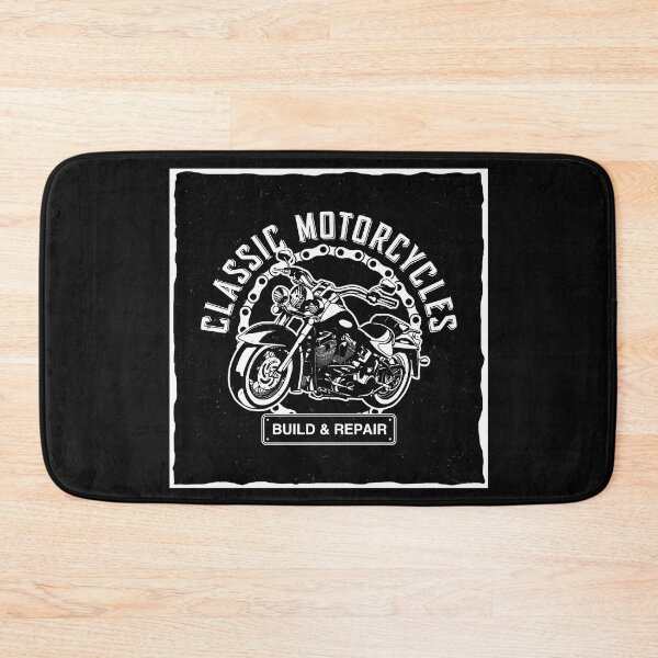 Item preview, future biker dad t-shirt, biker dad gifts, humor biker gift idea designed and sold by lapolonaise.