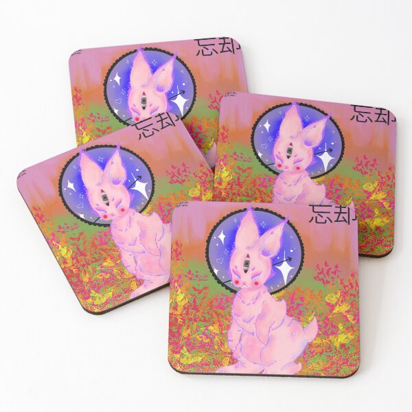 Item preview, Citrine Bunny designed and sold by bucketbum.