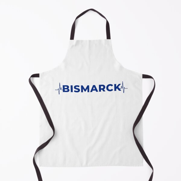 Item preview, Bismarck Heartbeat Line designed and sold by teewearstyle.