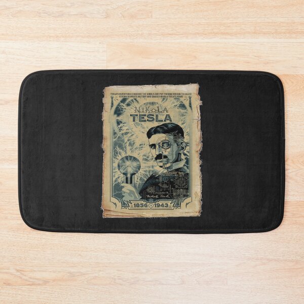 Item preview, TESLA designed and sold by emrichxbecket.
