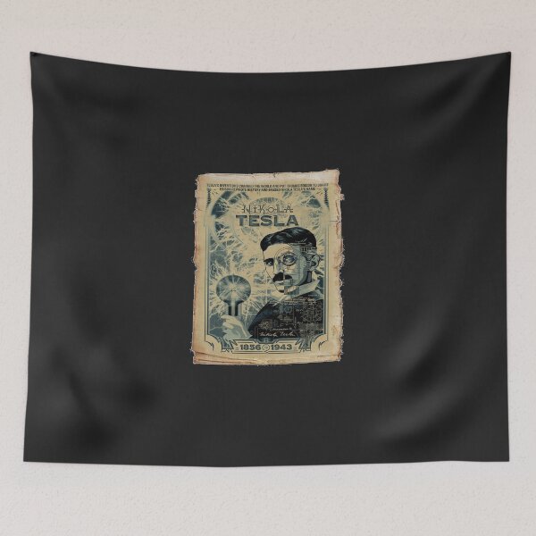 Item preview, TESLA designed and sold by emrichxbecket.