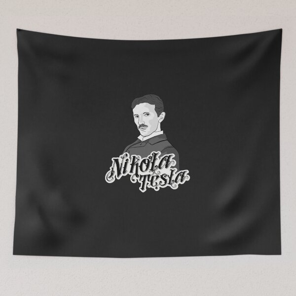 Item preview, TESLA designed and sold by emrichxbecket.