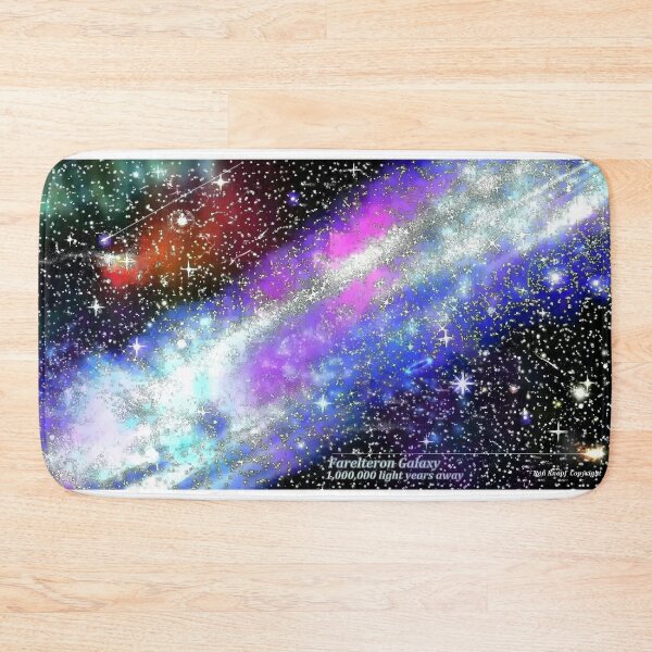 Item preview, Cosmic Art           //                   Farelteron Galaxy! designed and sold by Imagin8er.